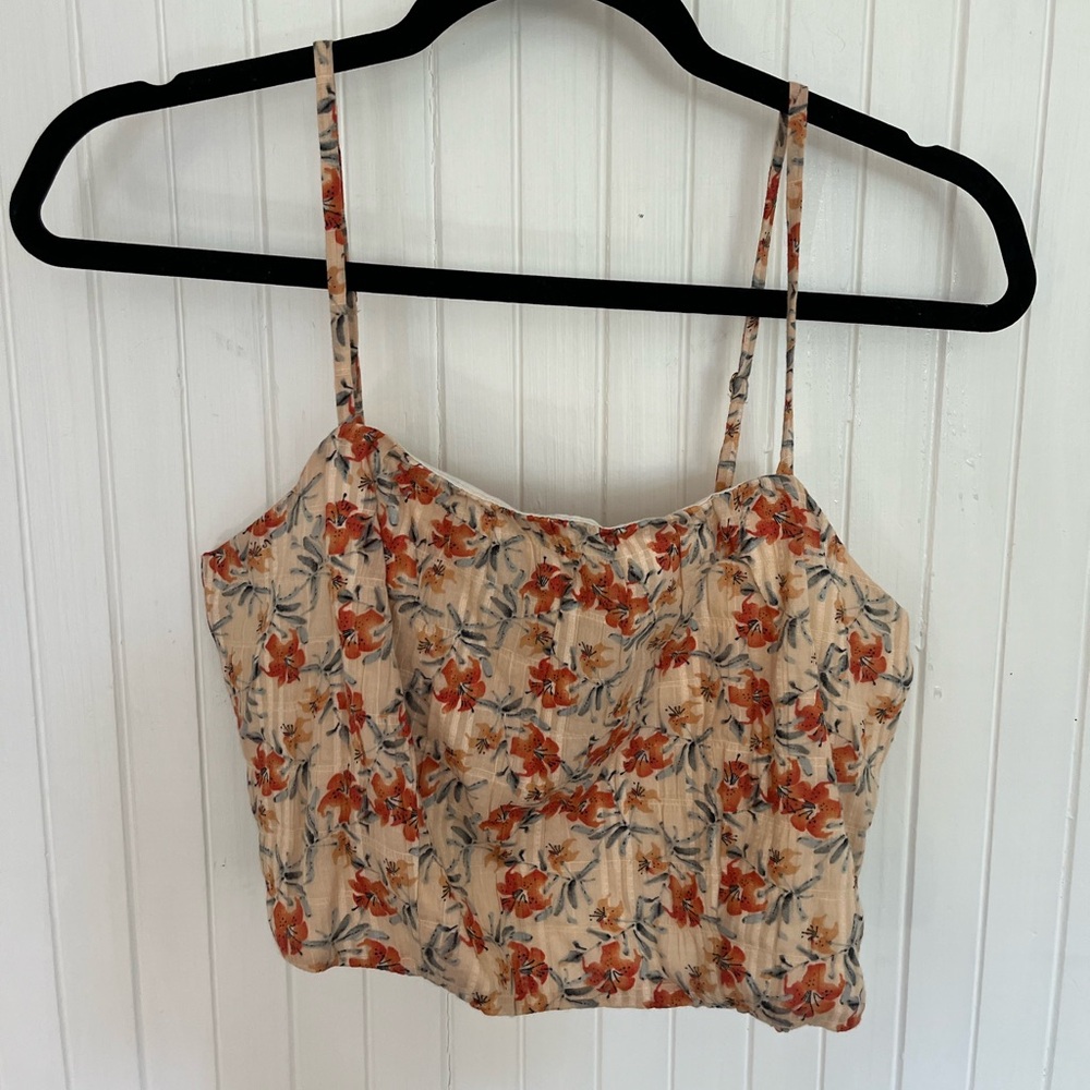 Cropped Tank